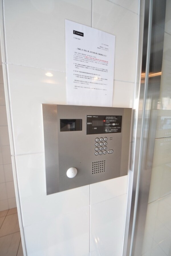 共有部分(★オートロック完備★)