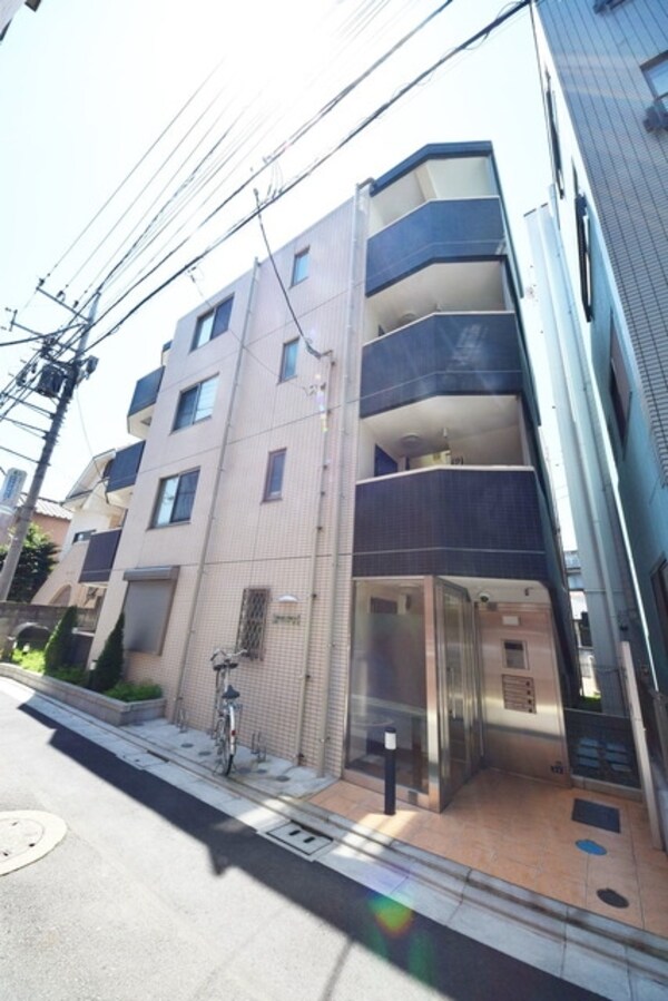 外観(★西大井駅より徒歩５分★)