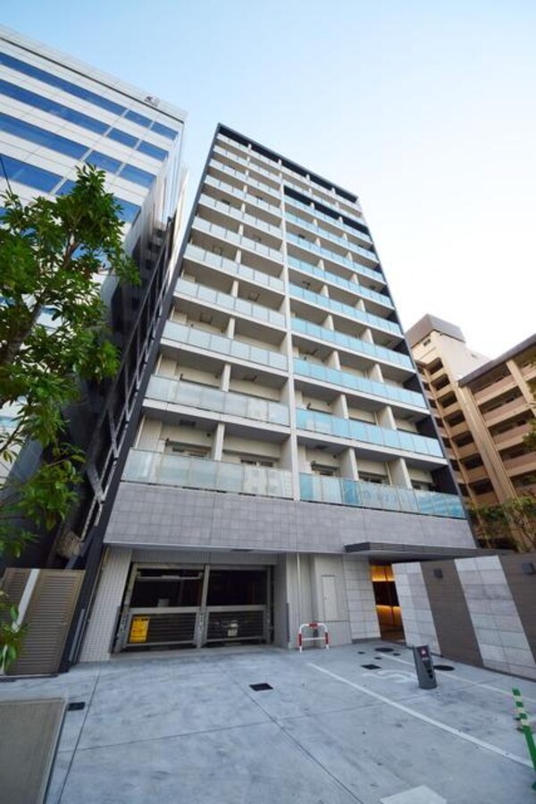 外観(★2015年完成の築浅のマンション★)