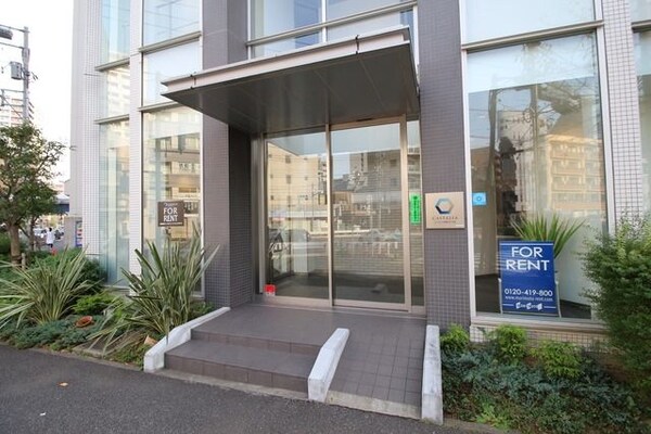 エントランス(☆正面玄関☆)