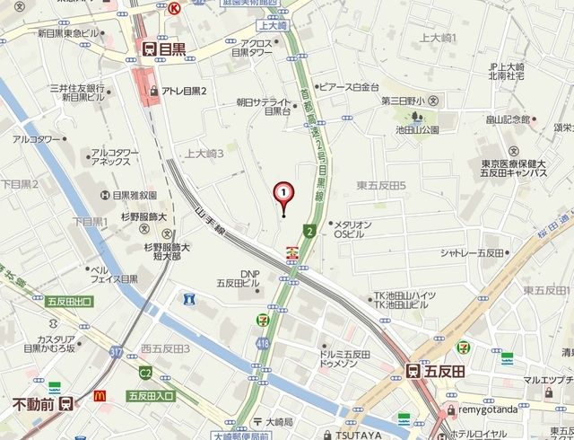 内観写真
