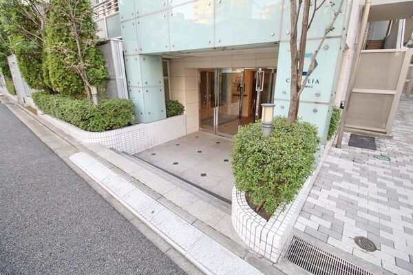 エントランス(☆正面玄関☆)