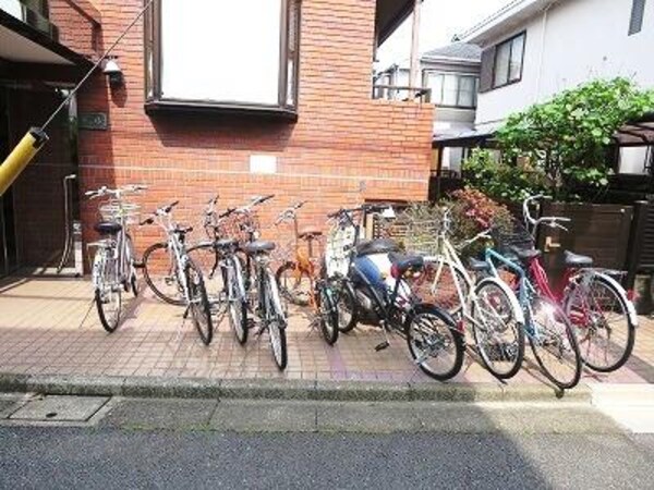 共有部分(★駐輪スペース★)