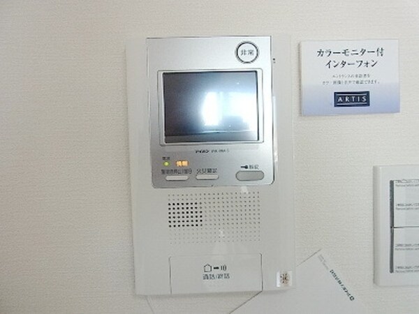 設備(★TVモニタホン★)