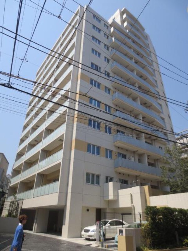 外観(★2013年築、分譲賃貸マンション★)