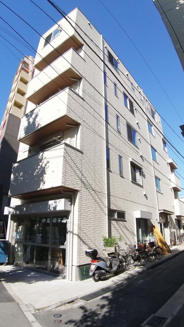 外観(外観)