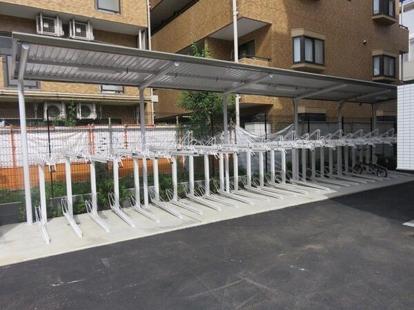 共有部分(★駐輪場★)