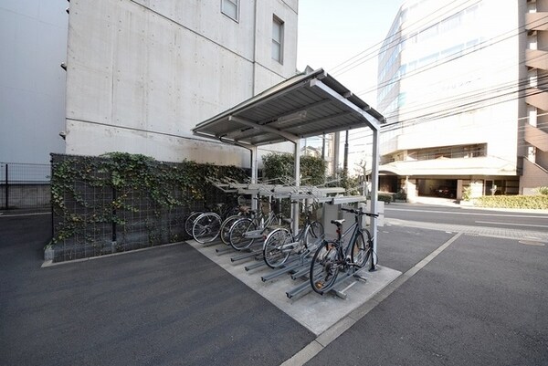 その他(★駐輪場★)