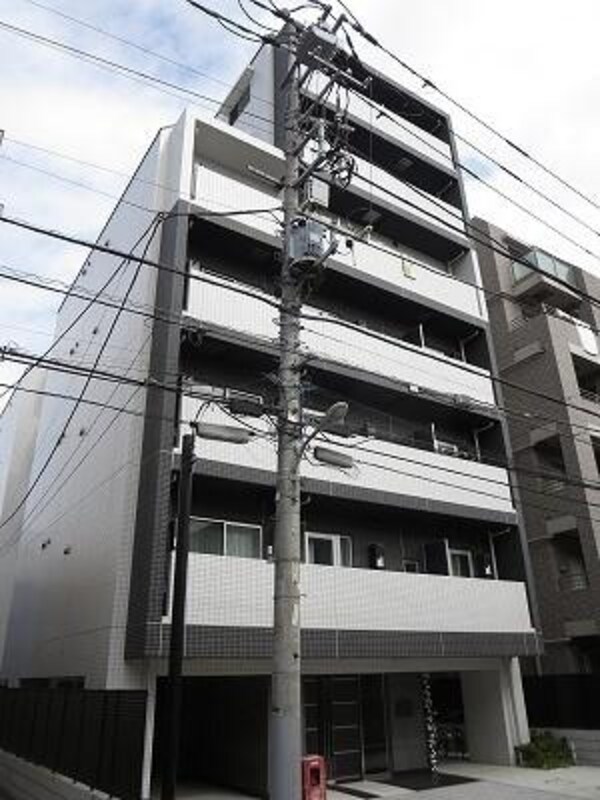 外観(★平和島駅から徒歩９分★)