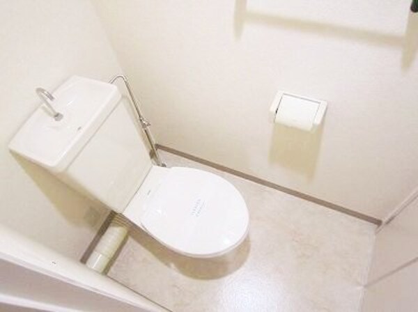 トイレ(★きれいなトイレ★)