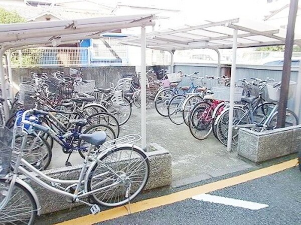 共有部分(★駐輪場★)
