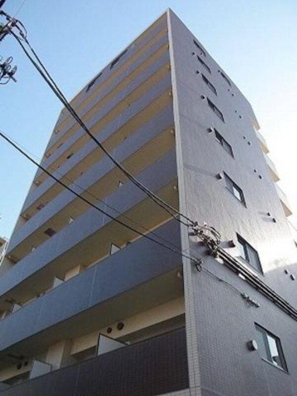 外観(★しっかりしたマンションタイプです♪★)
