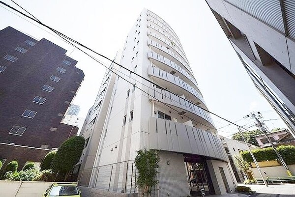 外観(お問合せは(株)タウンハウジング赤坂店へ【03-5563-…)
