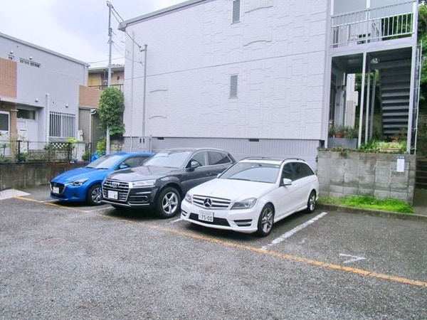 駐車場(★駐車場★)