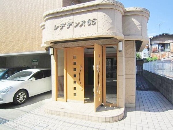 エントランス(★建物入口★)