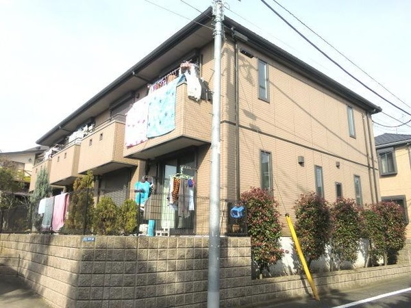外観(★専用のお庭も付いてます★)