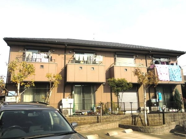 外観(★前面道路で日当たり良好★)