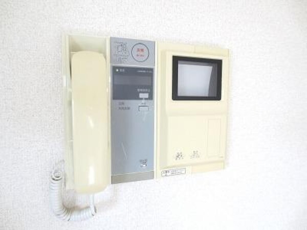セキュリティ(※別部屋参考写真)
