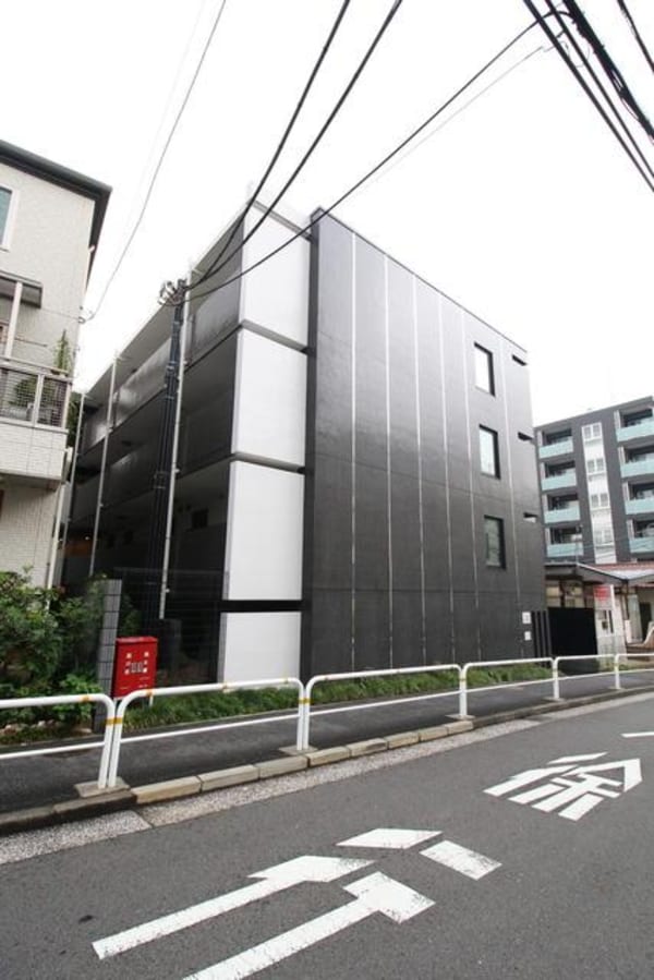 外観(【初期費用分割・クレカ対応】一都三県のお部屋探しは2025…)