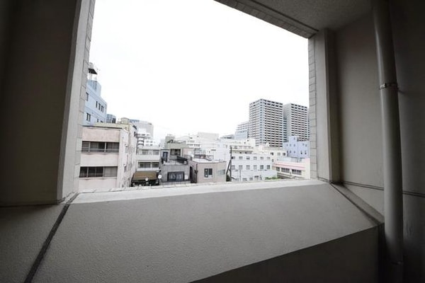 眺望(★バルコニーからの景色になります。★)