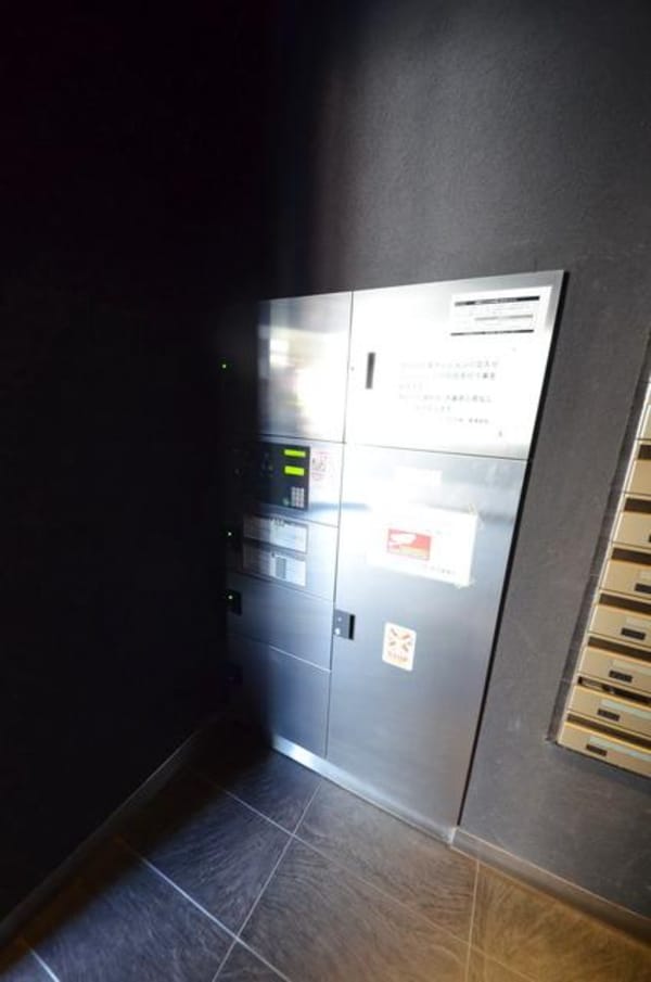 共有部分(★便利な宅配ボックス完備★)