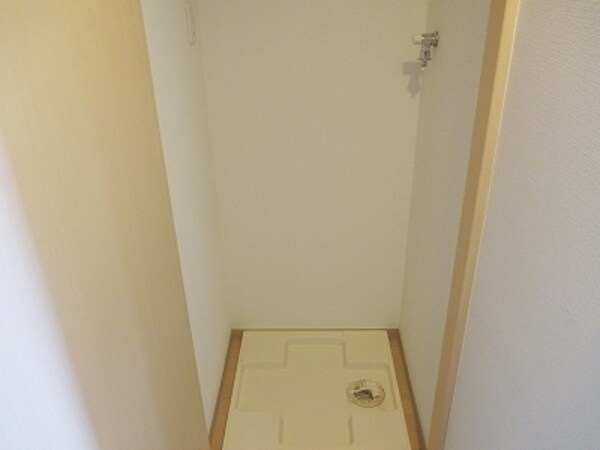 設備(★洗濯機置き場★)