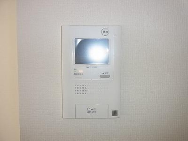 セキュリティ(★TVモニター付きインターホン★)