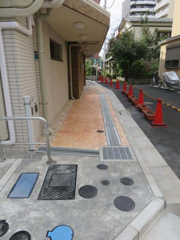 エントランス(★ロビー★)