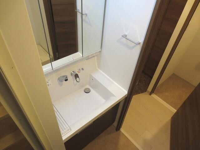 物件内観写真6　(★洗面所★)