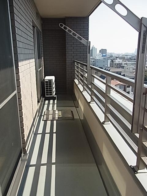 物件内観写真10　(★バルコニー★)