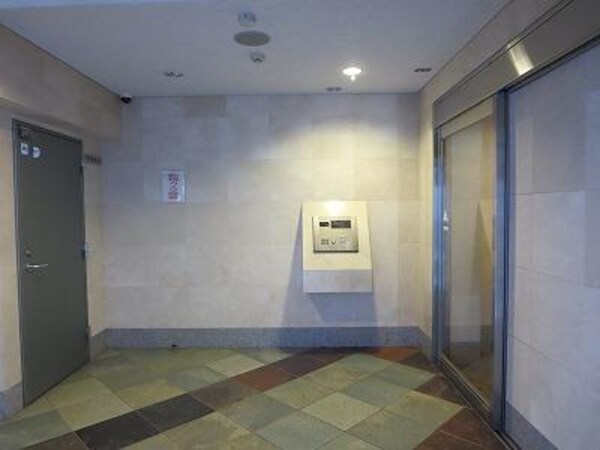 エントランス(★エントランスホール★)