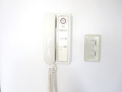 物件内観写真10　(★インターホン★)