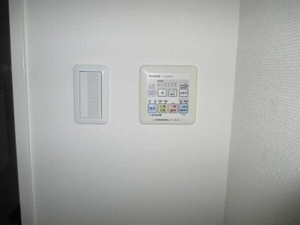 設備(★浴室乾燥機★)