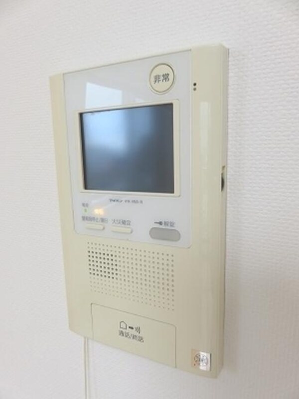 設備(★モニター付きインターフォン★)