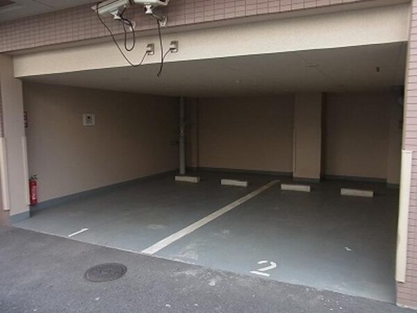 駐車場(★駐車場★)