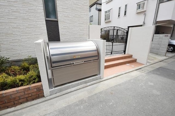 共有部分(★居住者専用ダストＢＯＸ★)