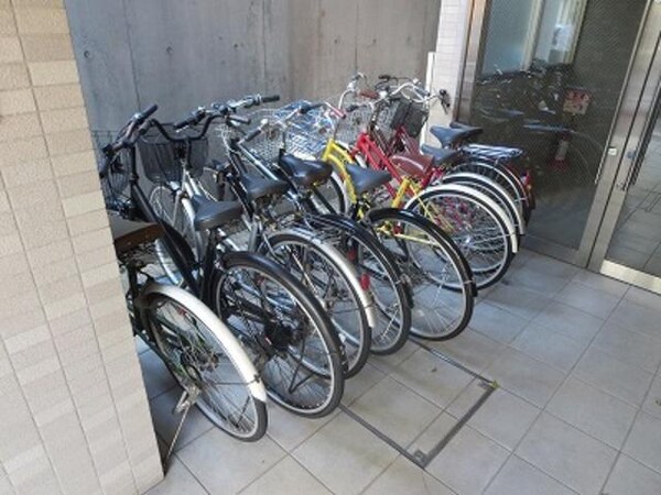 共有部分(★自転車置場★)