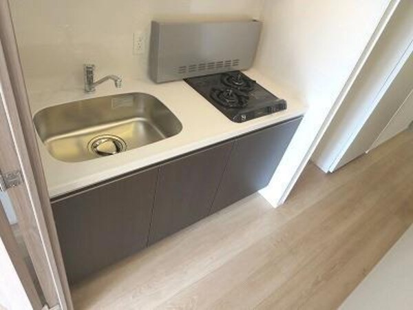 キッチン(★二口ガスシステムキッチン★)