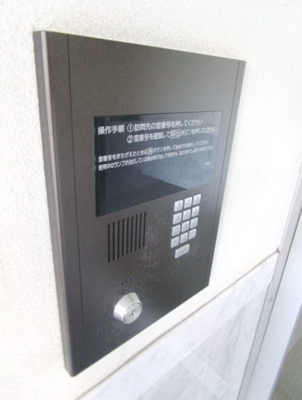 共有部分(★オートロック★)