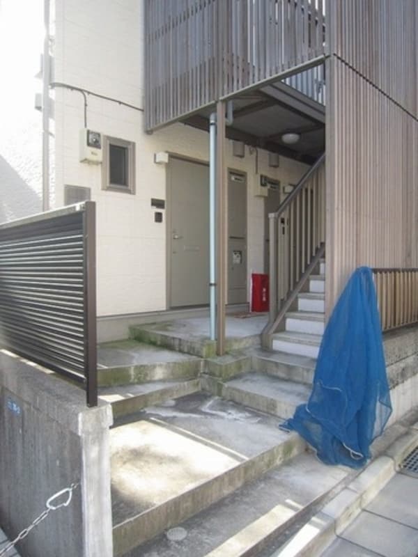 エントランス(★建物入り口★)