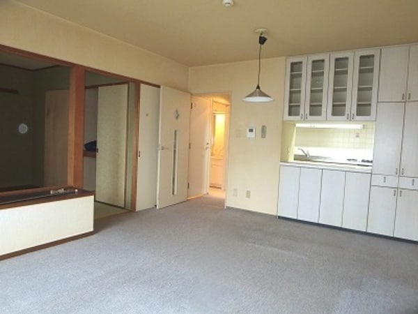 リビング・居室(★広々居室★)