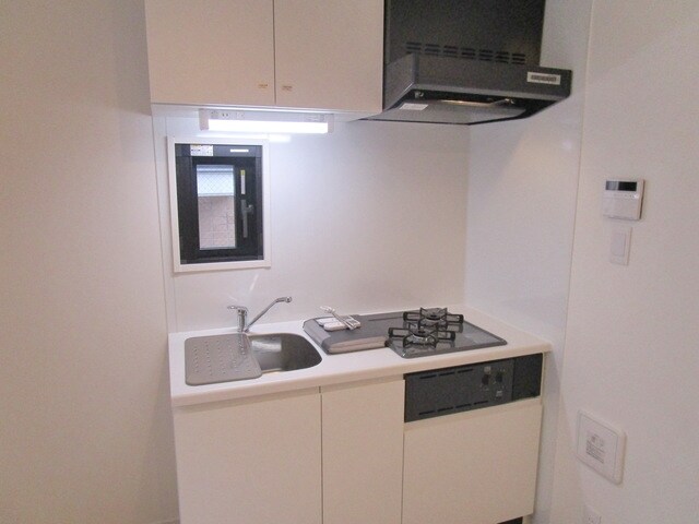 キッチン(【初期費用分割・クレカ対応】一都三県のお部屋探しは2025…)