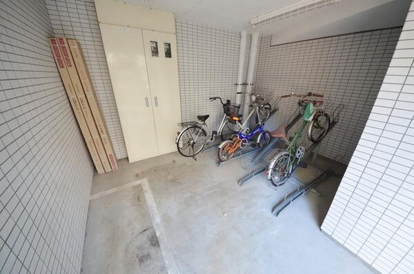 共有部分(★駐輪スペース★)