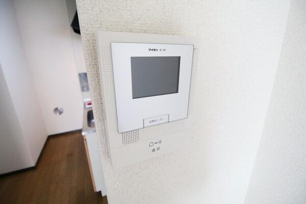 セキュリティ(★モニターホン★)