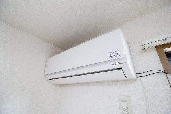 設備(★エアコン★)