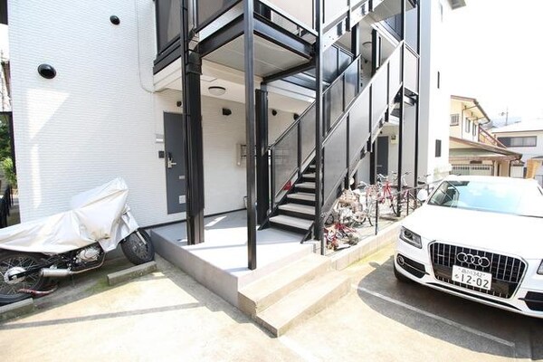 エントランス(☆正面入り口です☆)