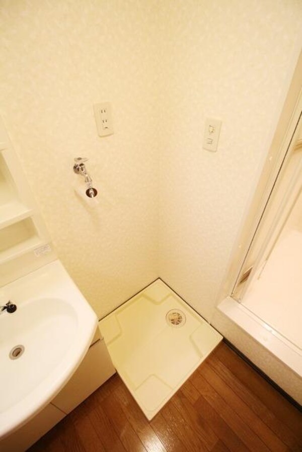 その他(★洗濯機置場★)