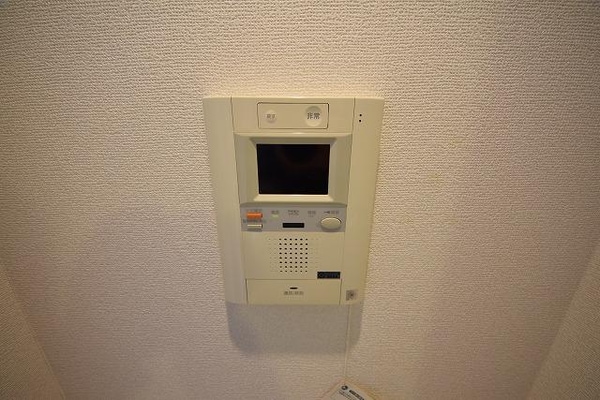 セキュリティ(★モニターインターフォン★)