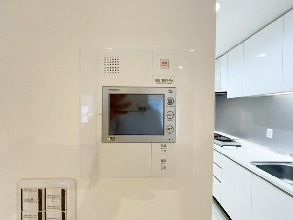 セキュリティ(TVモニターホン)