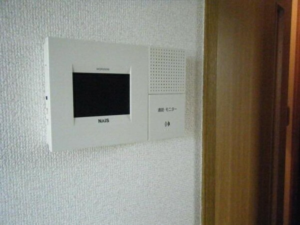 セキュリティ(★モニターホン★)